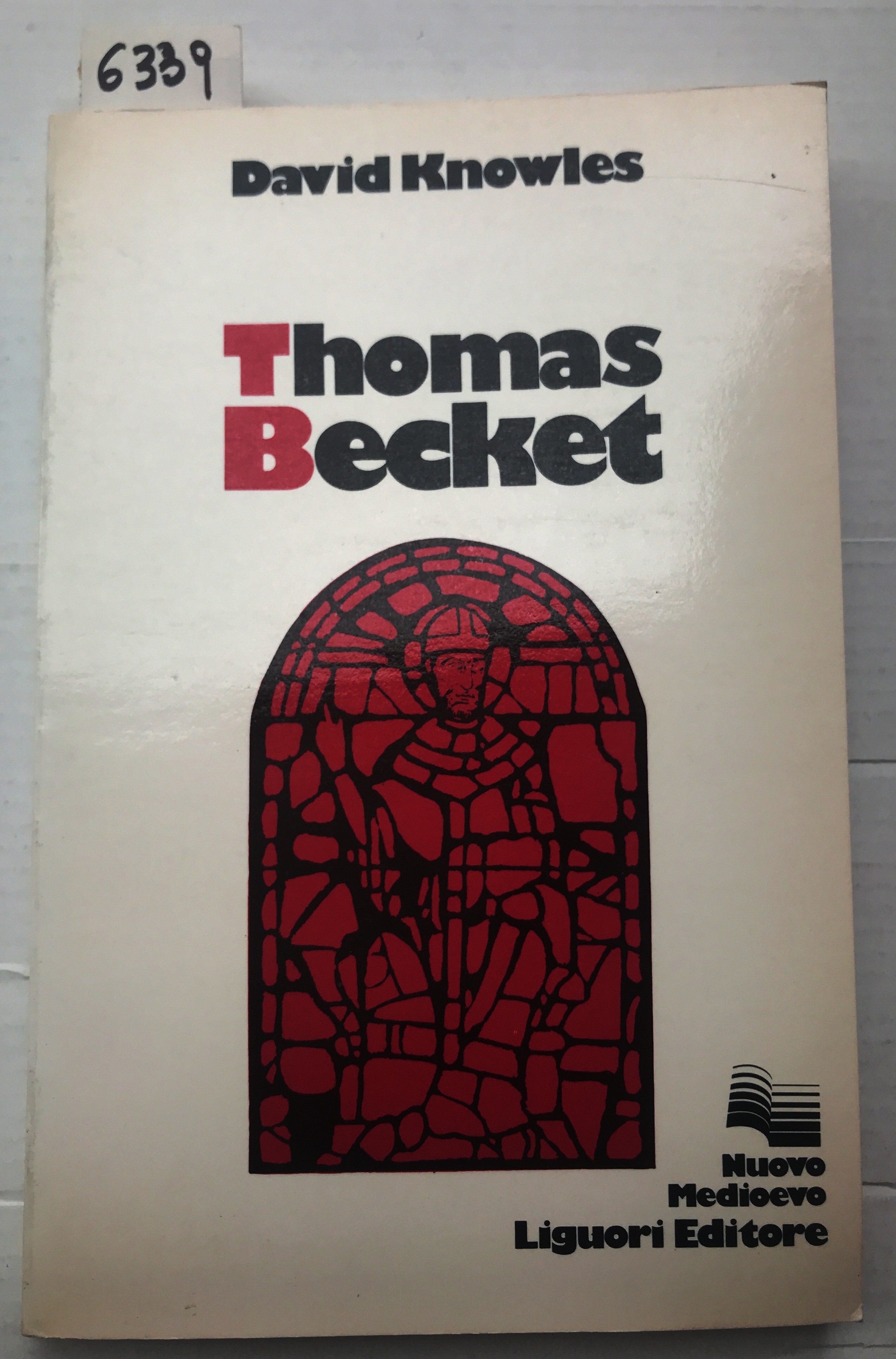 THOMAS BECKET.