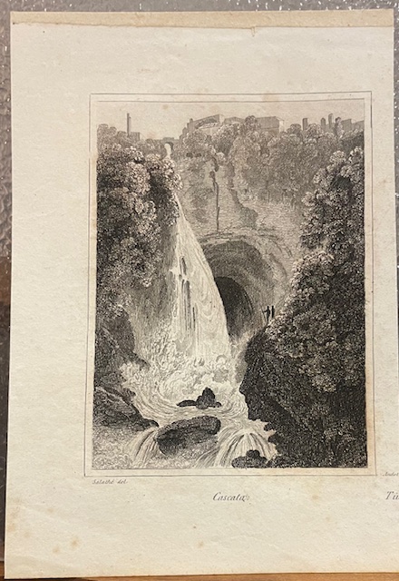 TIVOLI: CASCATE.