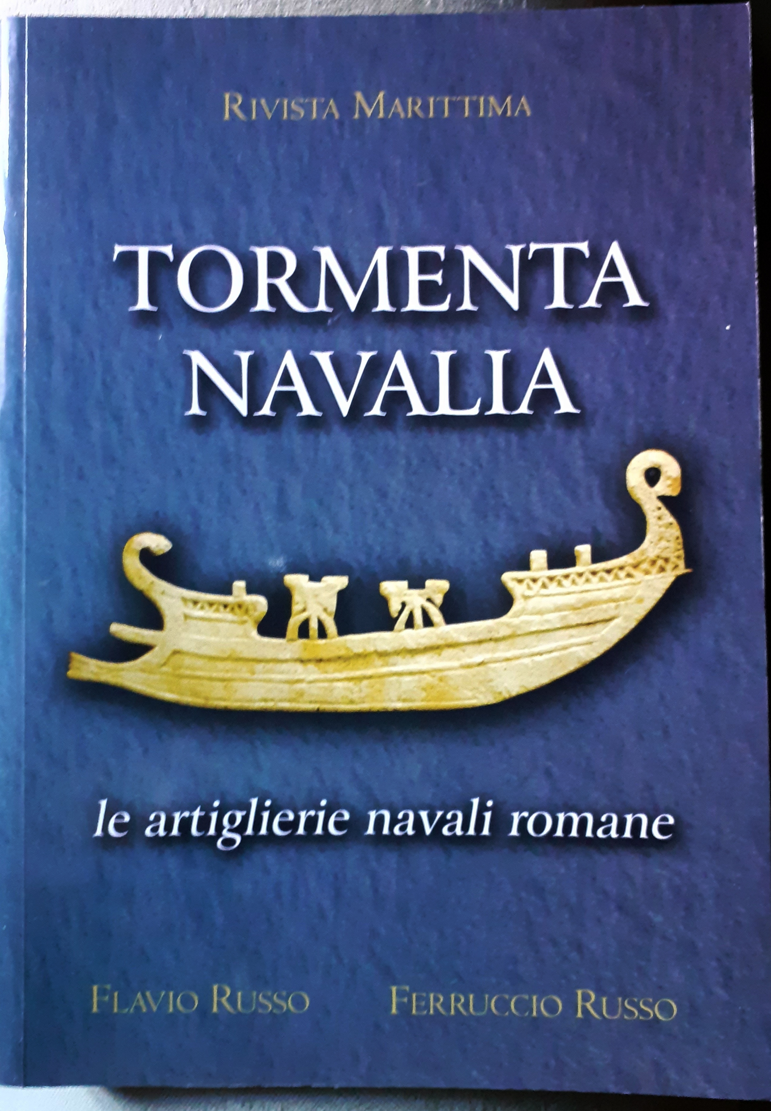 TORMENTA NAVALIA, LE ARTIGLIERIE NAVALI ROMANE.