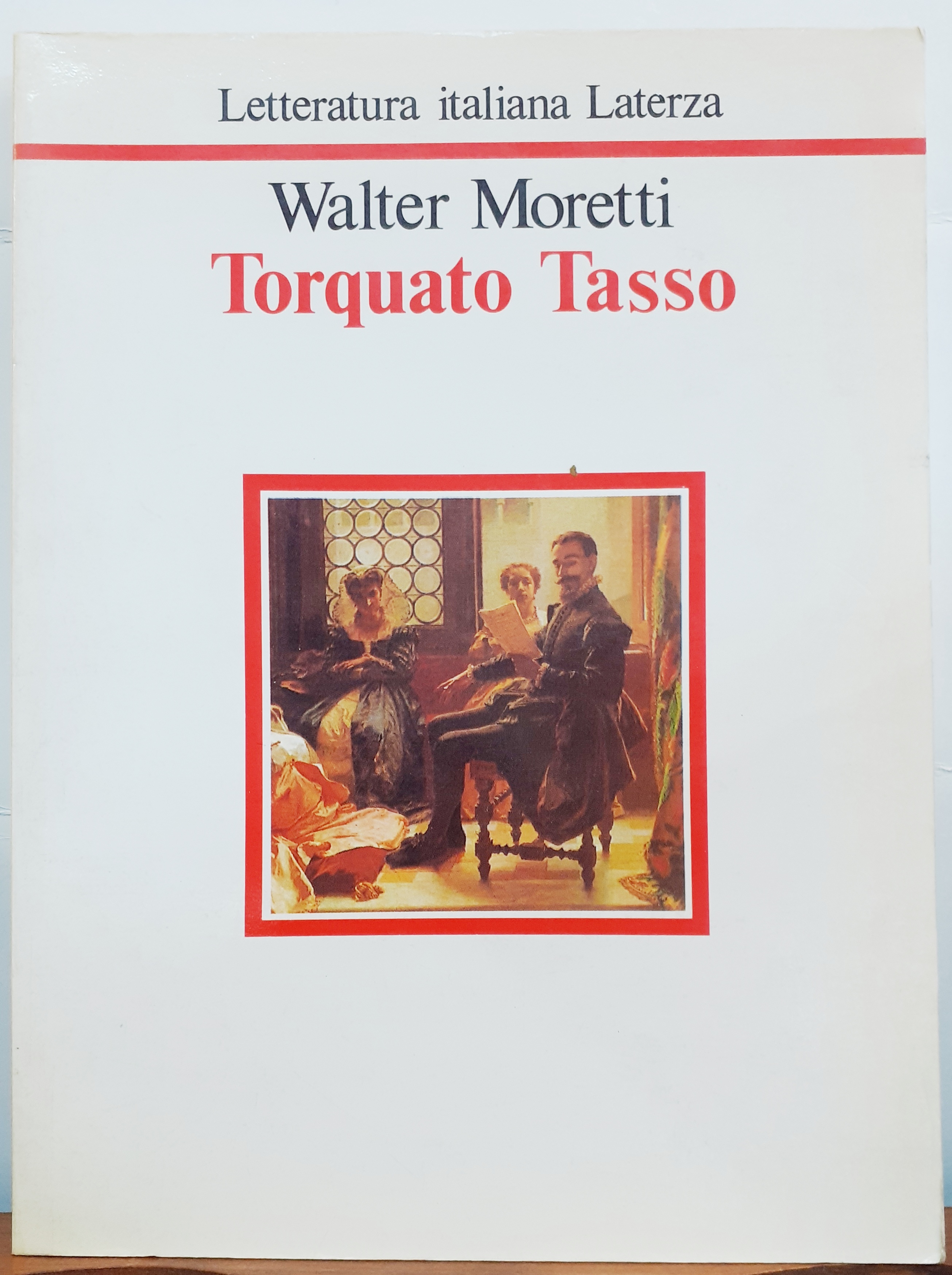 TORQUATO TASSO.