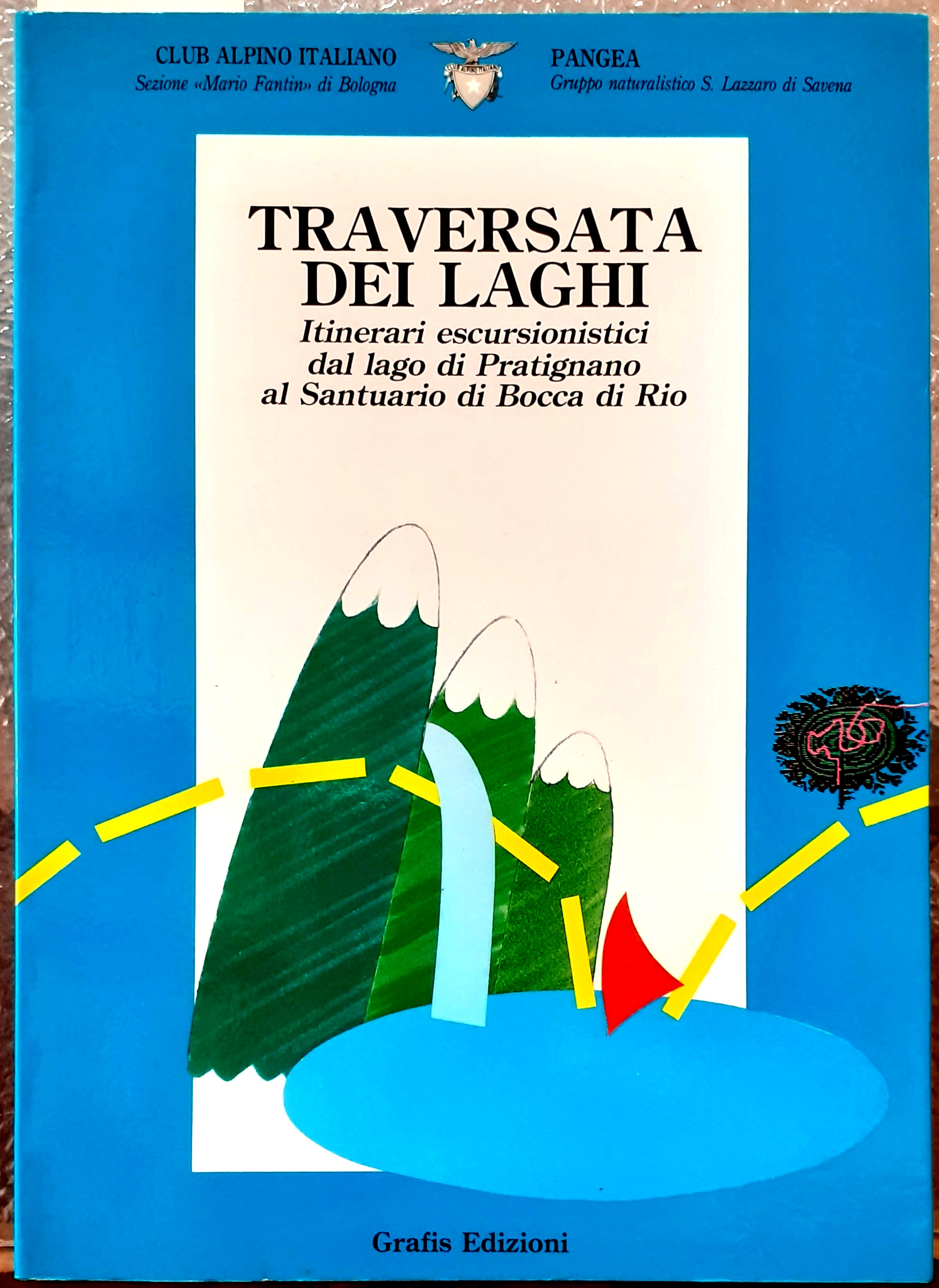 TRAVERSATA DEI LAGHI. ITINERARI ESCURSIONISTII DAL LAGO DI PATRIGNANO AL …