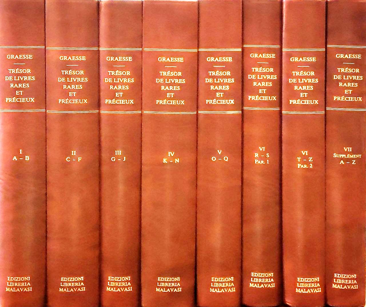 TRÉSOR DE LIVRES RARES ET PRÉCIEUX.