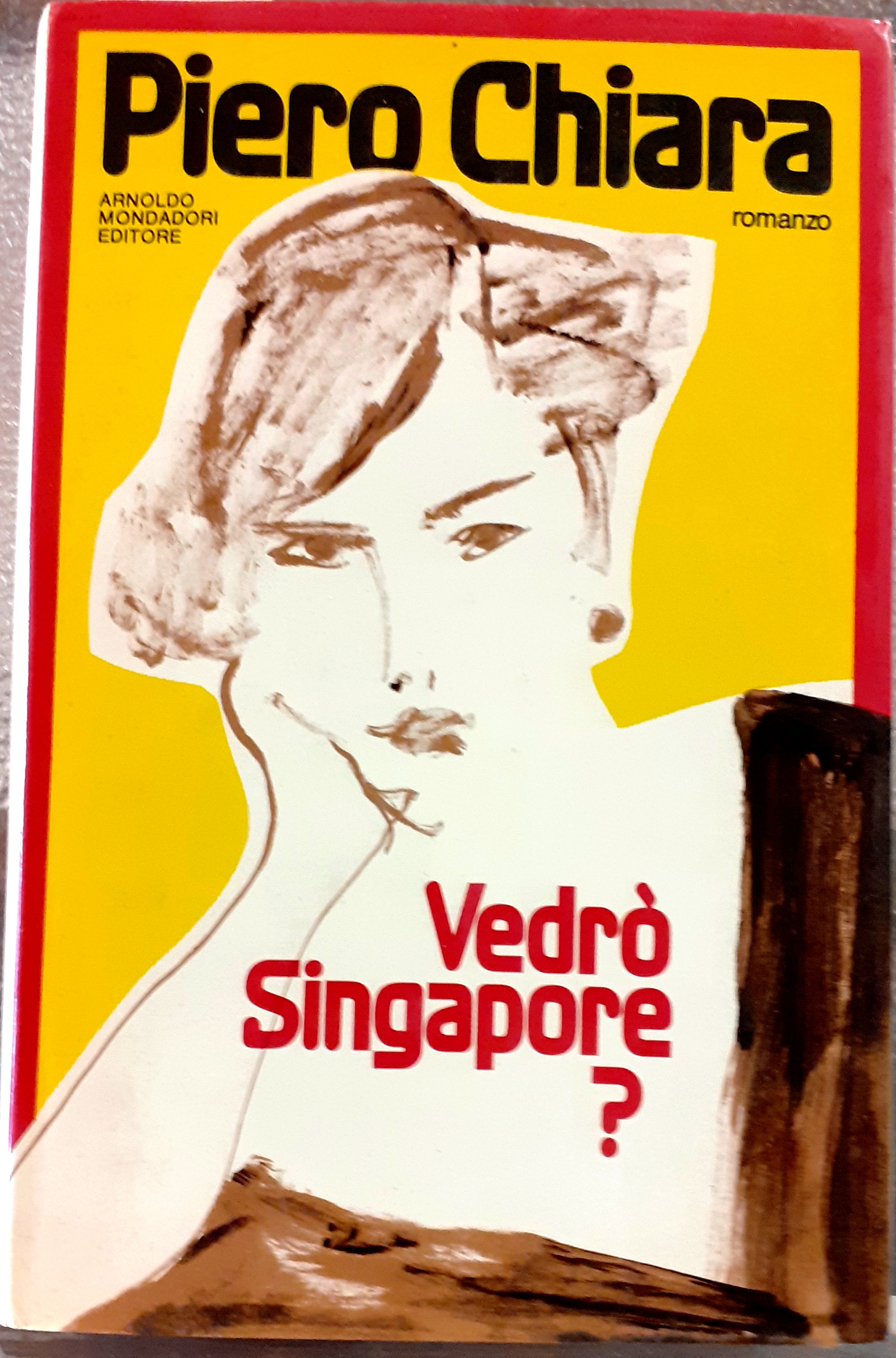 VEDRO' SINGAPORE ?.