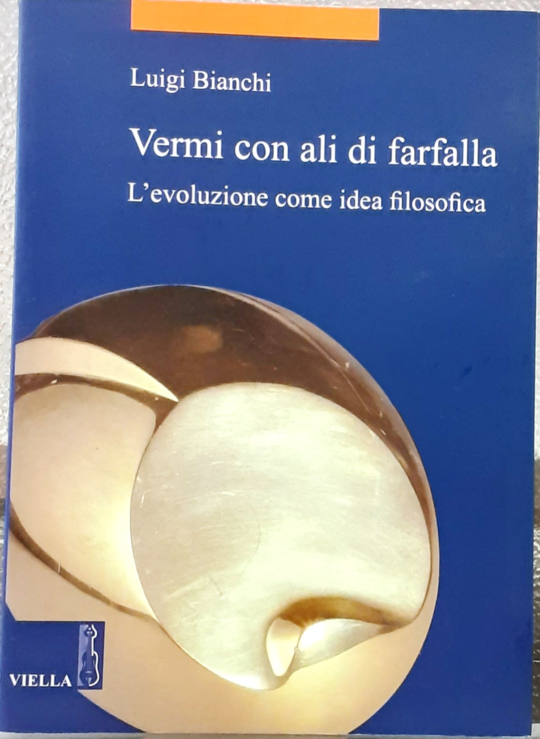 VERMI CON ALI DI FARFALLA, L'EVOLUZIONE COME IDEA FILOSOFICA.