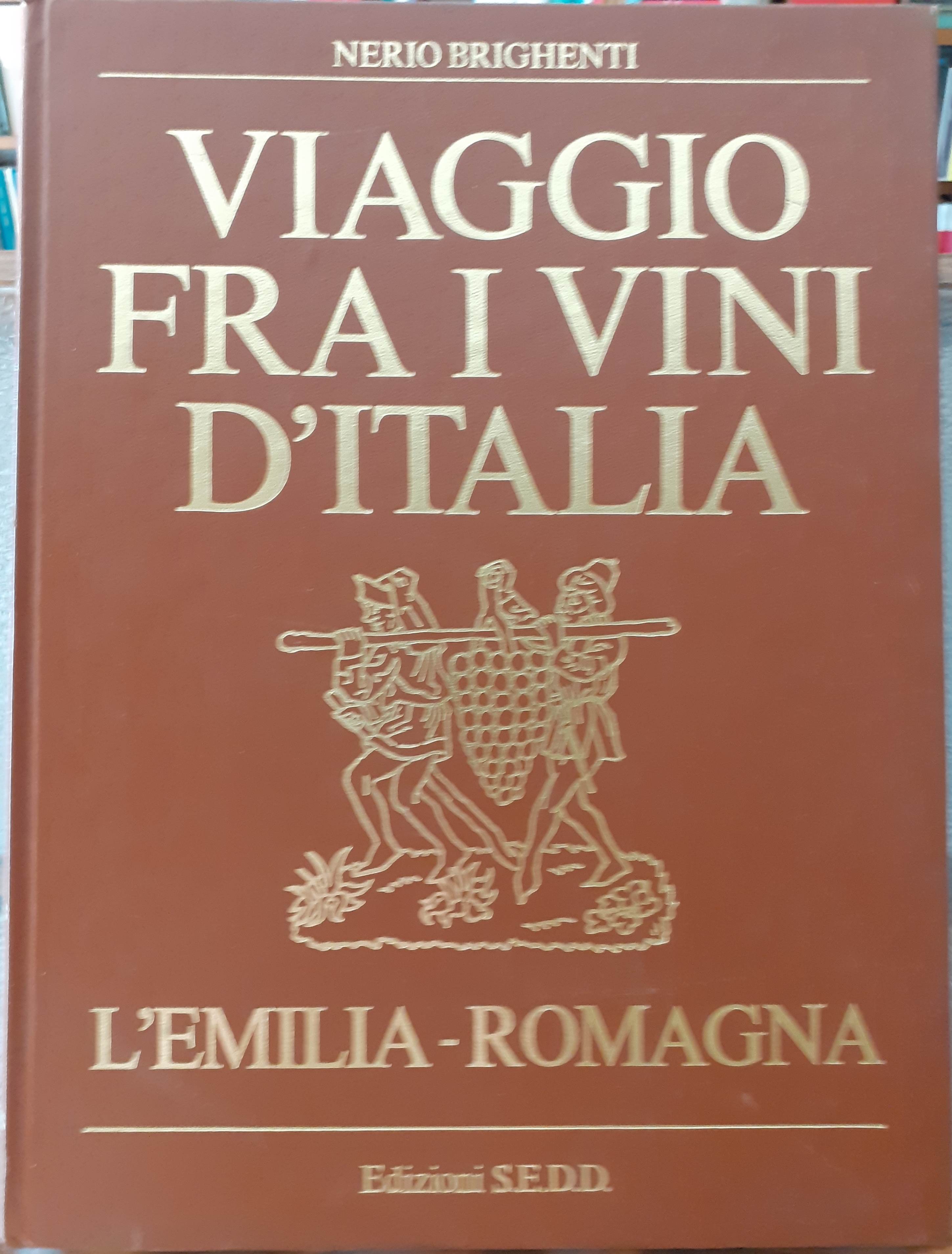 VIAGGIO FRA I VINI DELL'EMILIA E ROMAGNA.