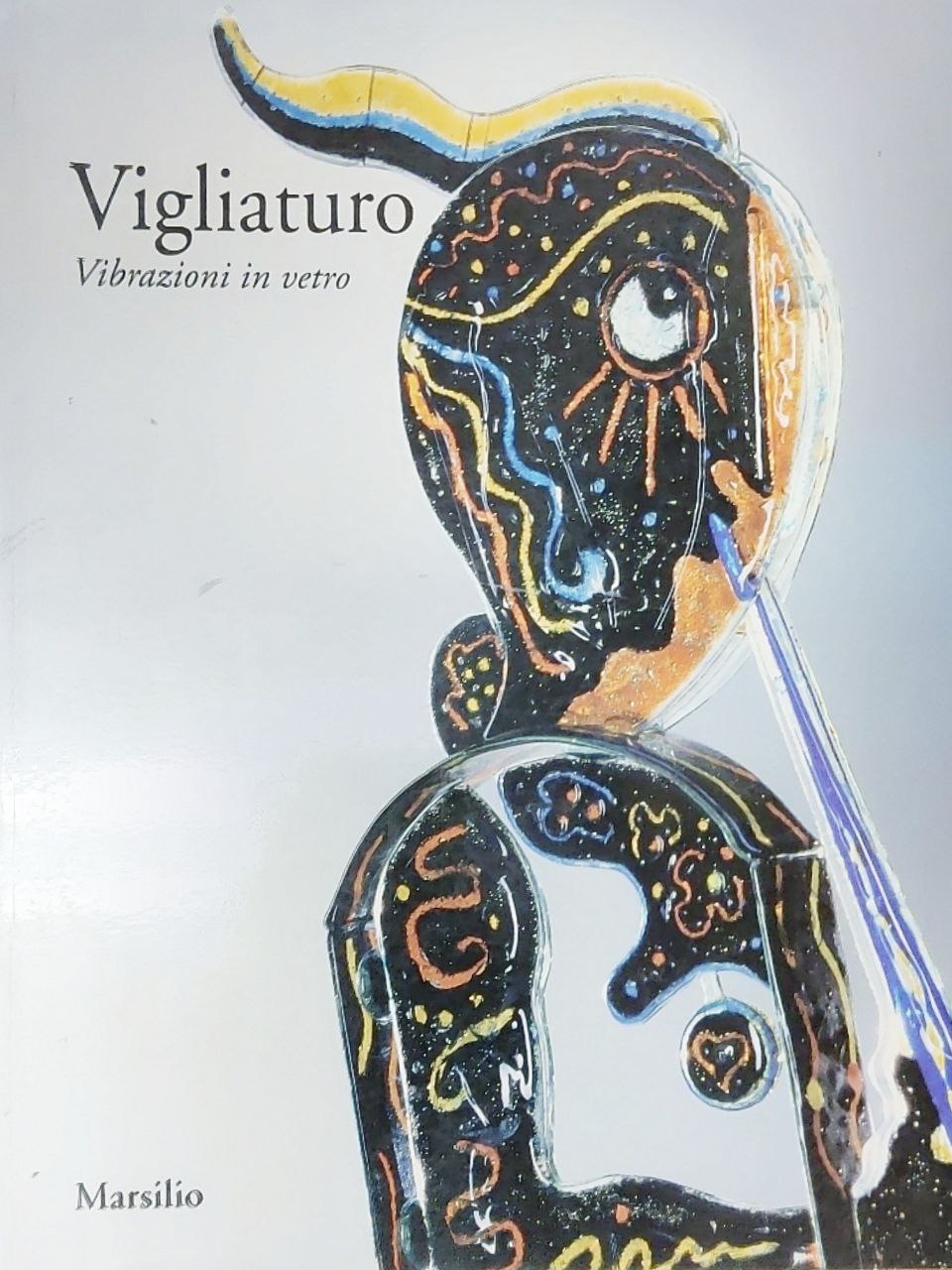 VIGLIATURO: VIBRAZONI IN VETRO.