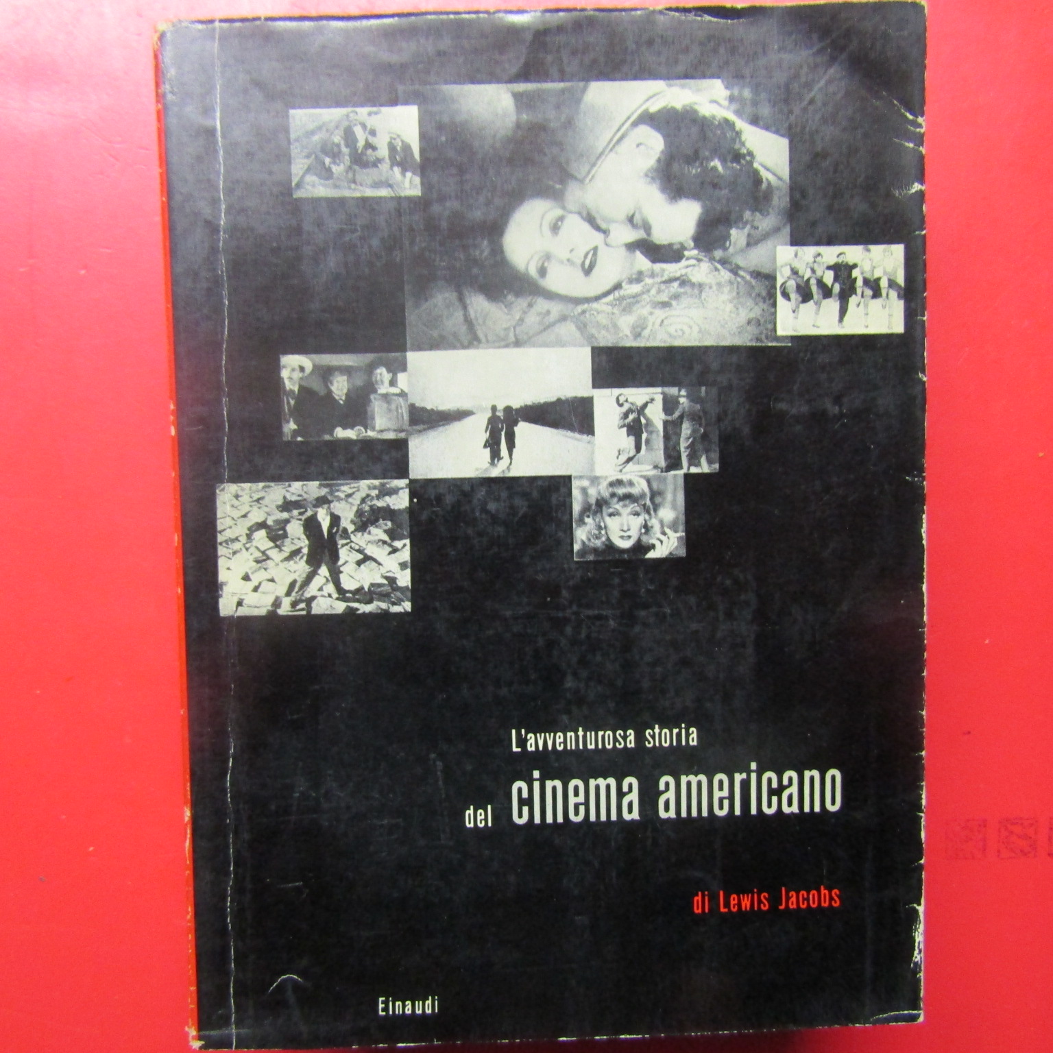 L'avventurosa storia del cinema americano