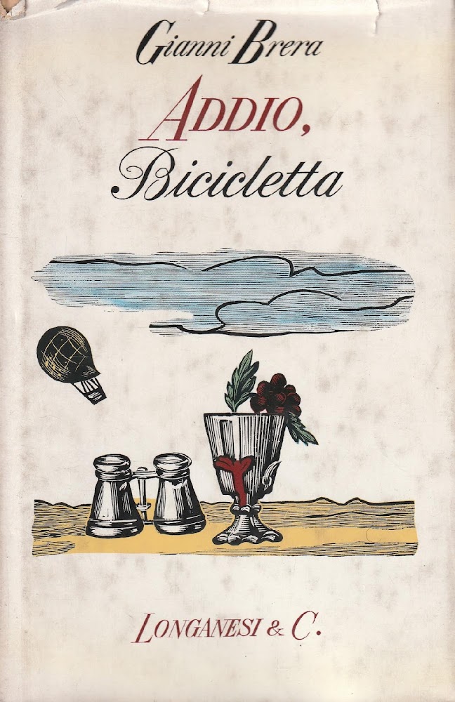 1^ edizione! Addio, bicicletta