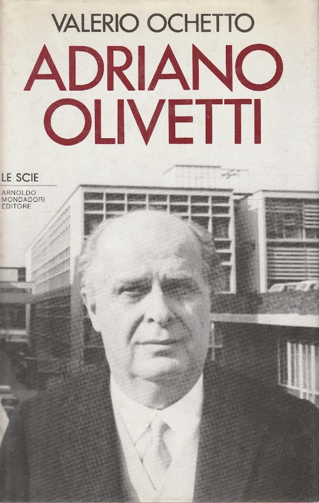 1^ edizione! Adriano Olivetti