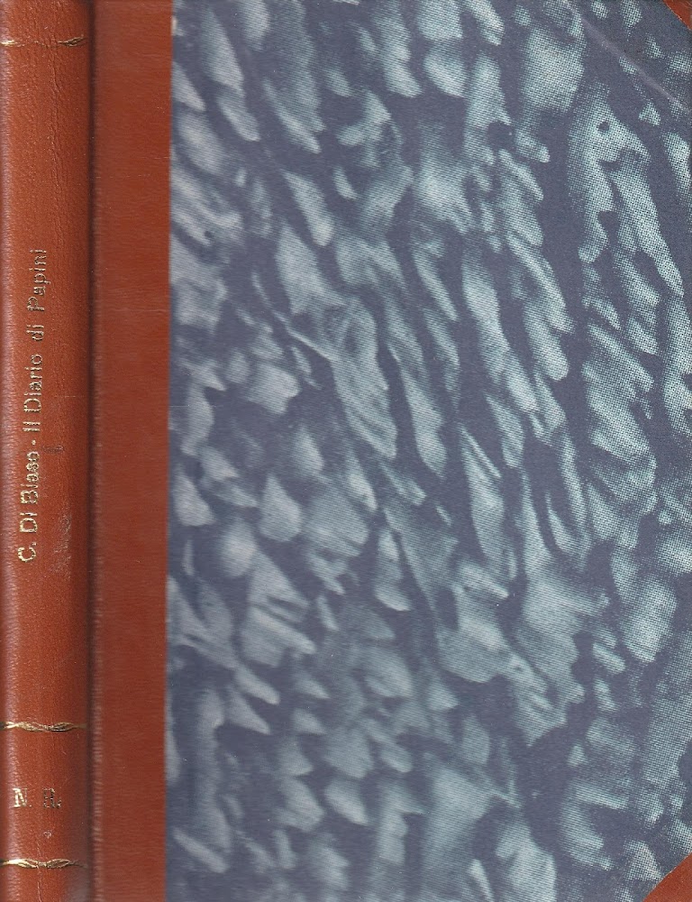 1^ edizione autografata! Diari di vita: Alvaro-Pavese-Papini