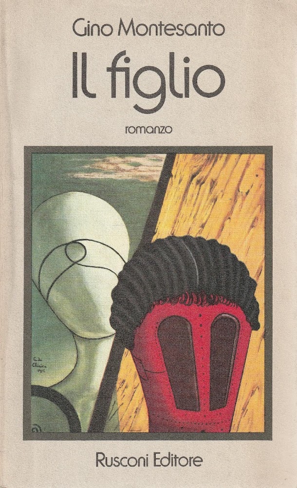 1^ edizione autografata! Il figlio: romanzo