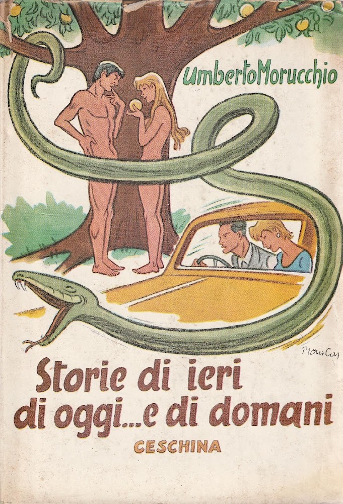 1^ edizione autografata! Storie di ieri di oggi...e di domani