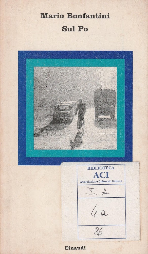 1^ edizione autografata! Sul Po