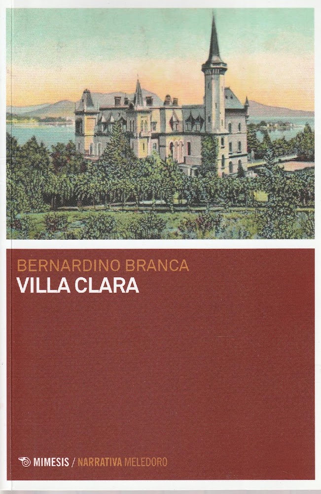 1^ edizione autografato! Villa Clara