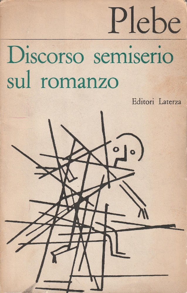1^ edizione! Discorso semiserio sul romanzo