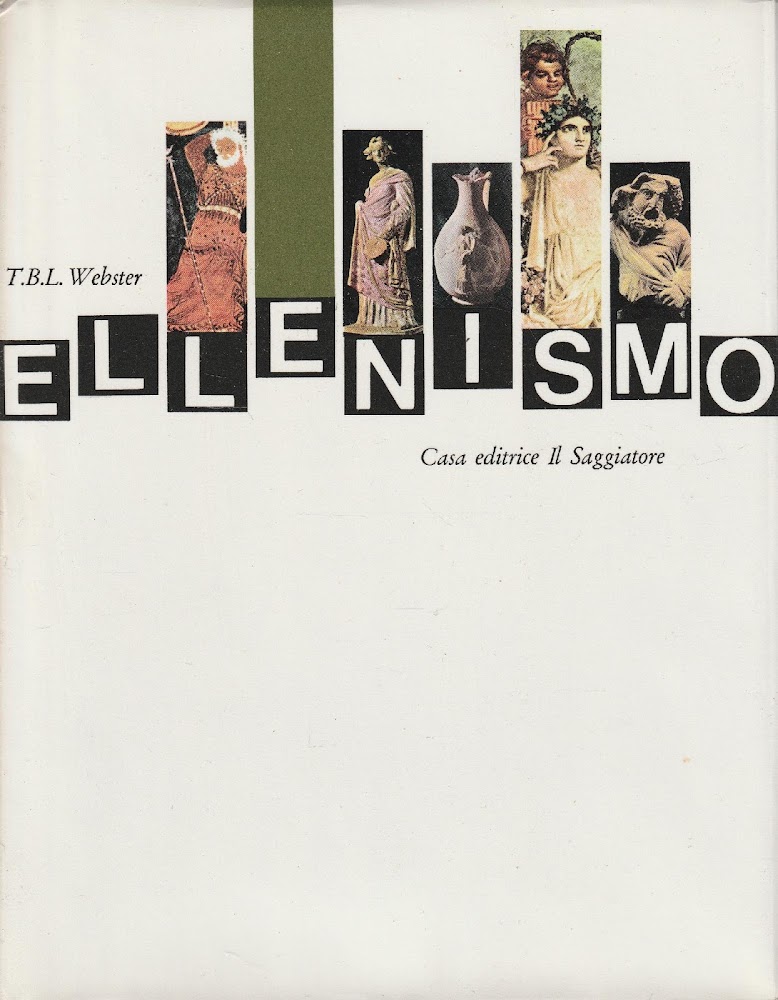 1^ Edizione ! Ellenismo