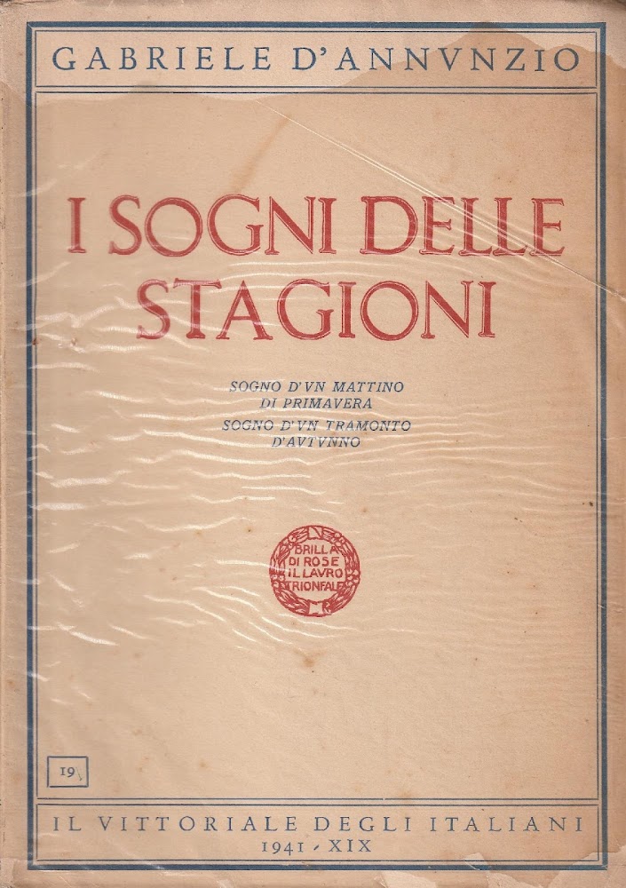 1^ edizione! I sogni delle stagioni
