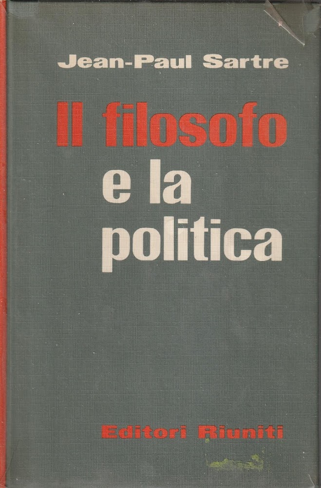 1^ edizione! Il filosofo e la politica