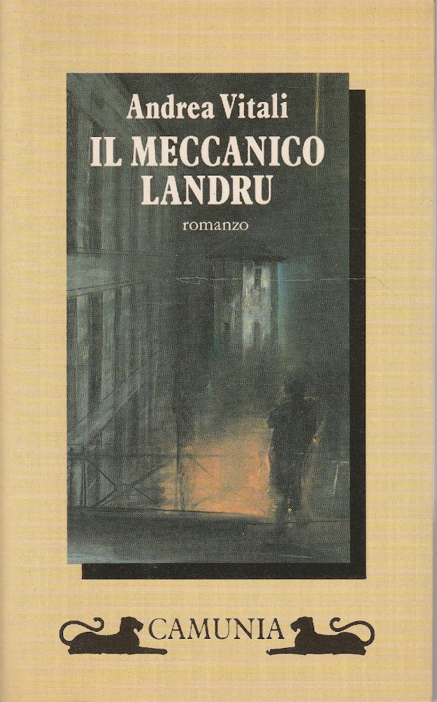 1^ edizione ! Il meccanico Landru