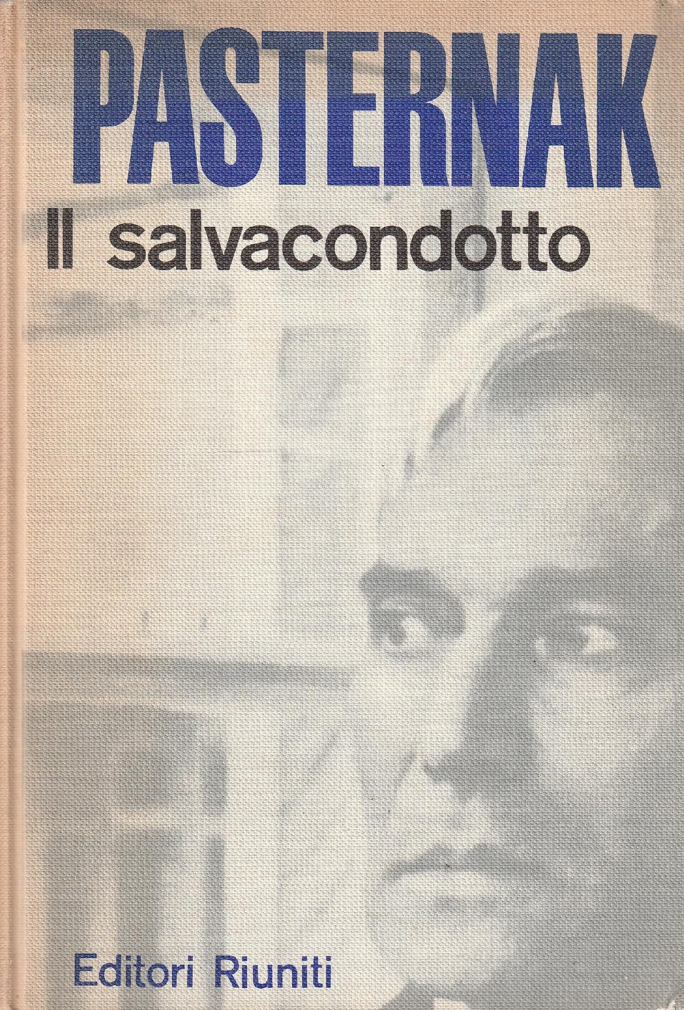 1^ Edizione ! Il salvacondotto