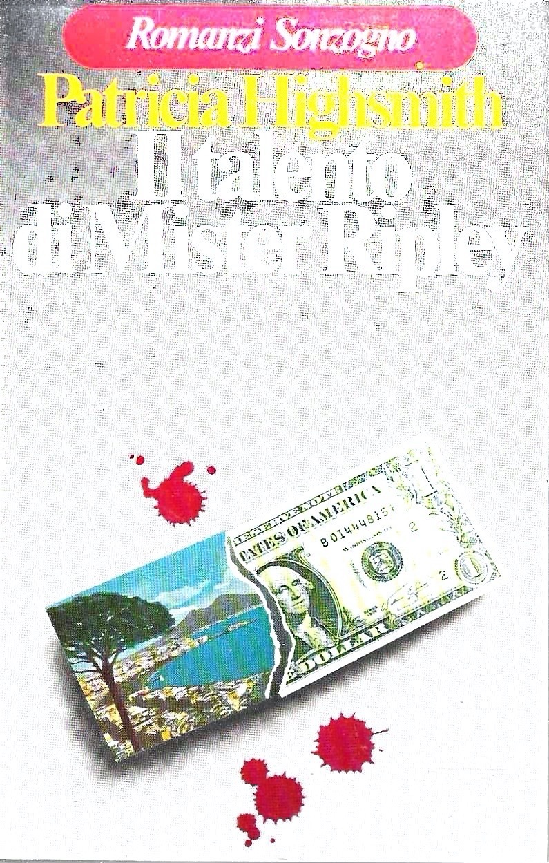 1^ Edizione ! Il talento di Mister Ripley