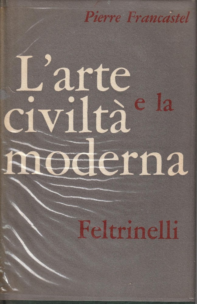 1^ edizione! L'arte e la civiltà moderna