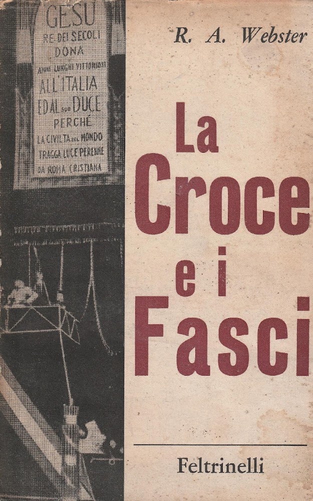 1^ edizione! La Croce e i Fasci