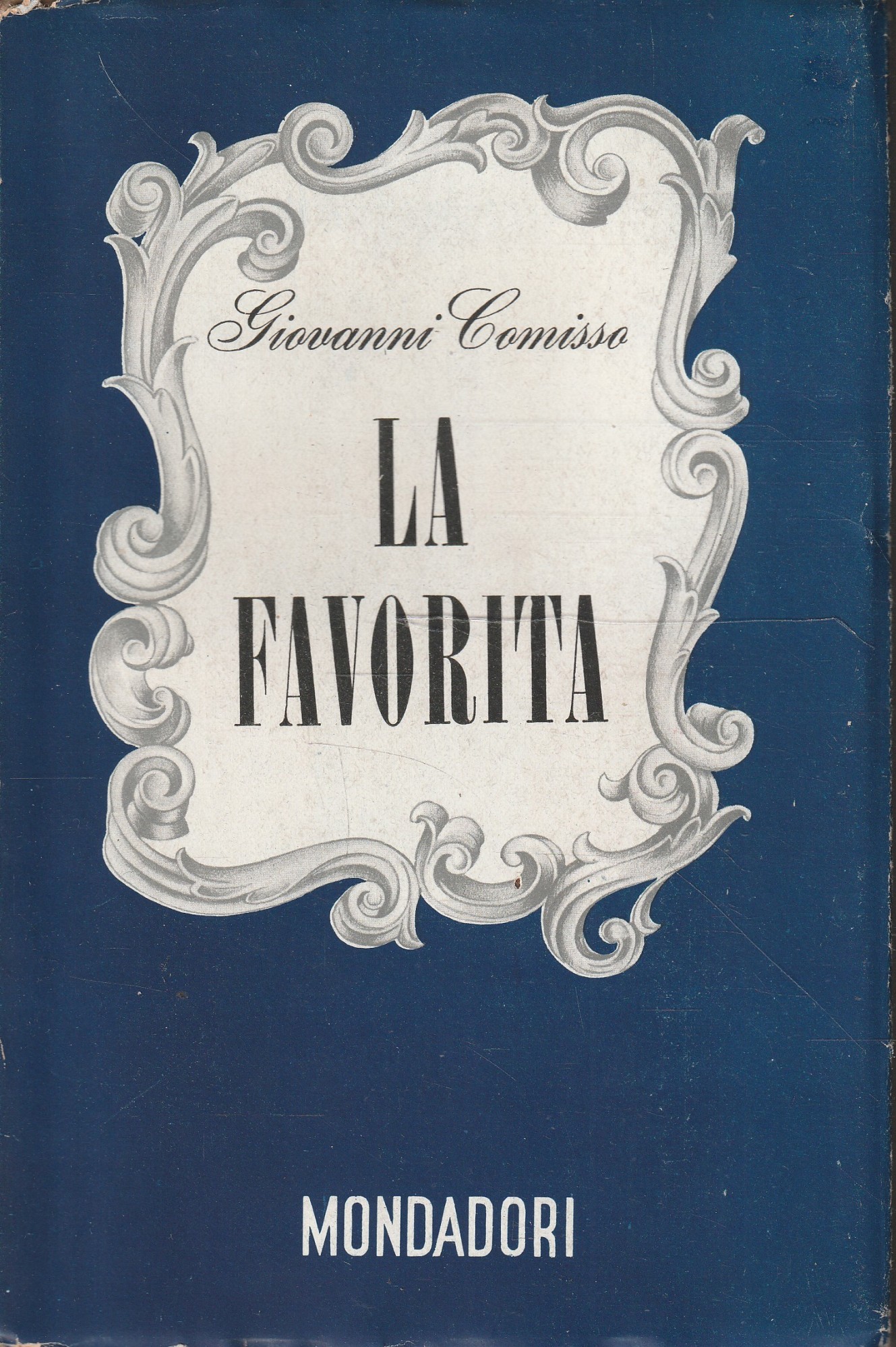 1^ Edizione ! La favorita