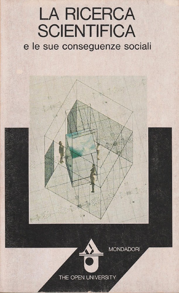 1^ edizione! La ricerca scientifica e le sue conseguenze sociali