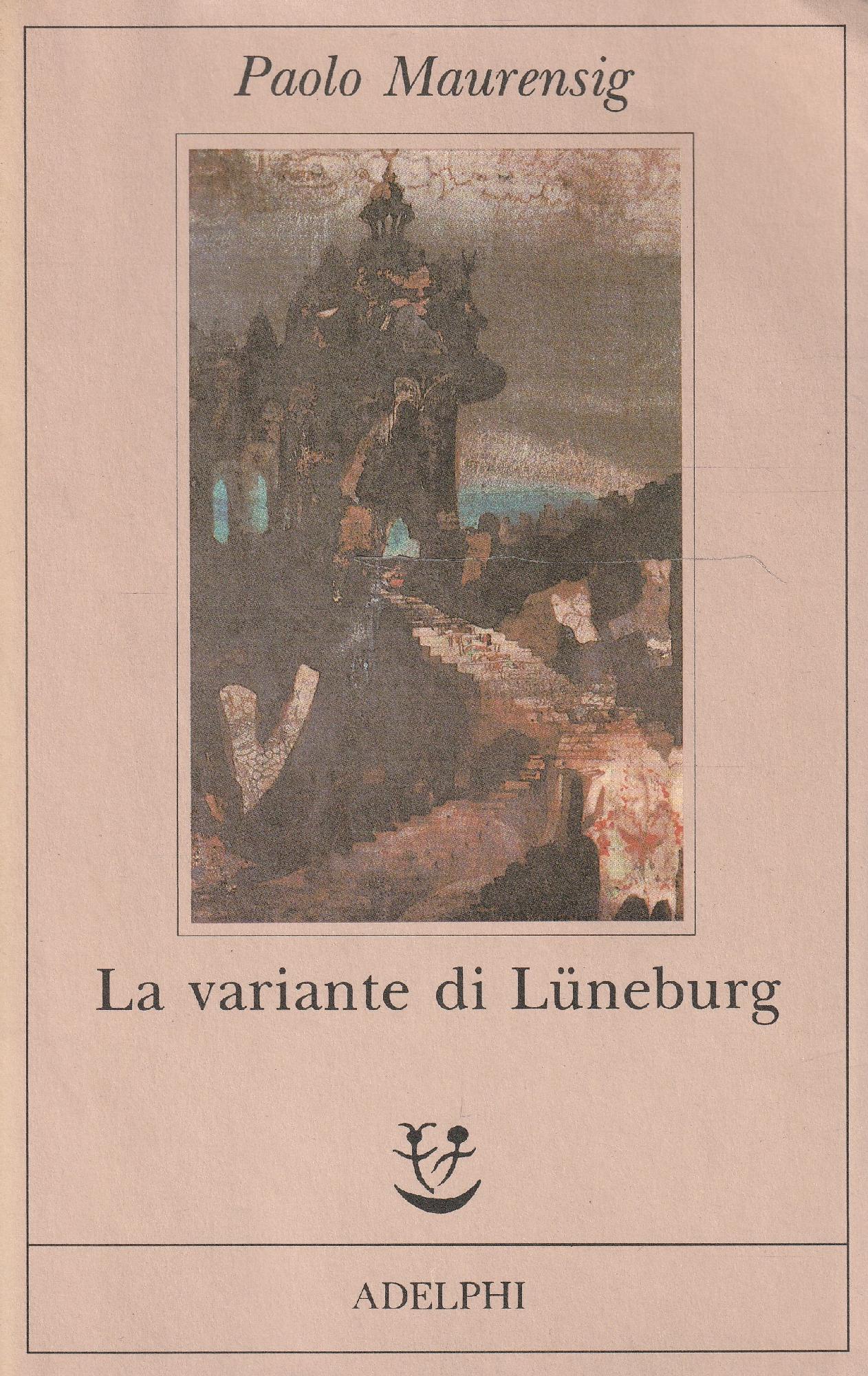 1^ edizione! La variante di Luneburg