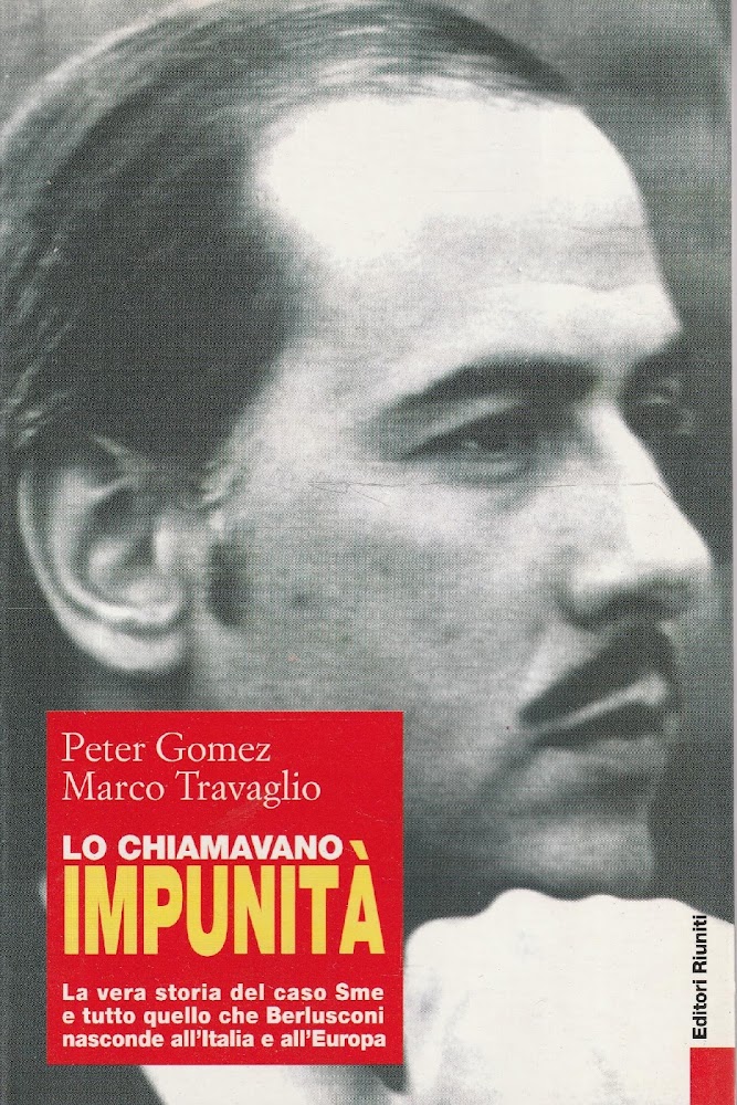 1^ edizione! Lo chiamavano Impunità : la vera storia del …