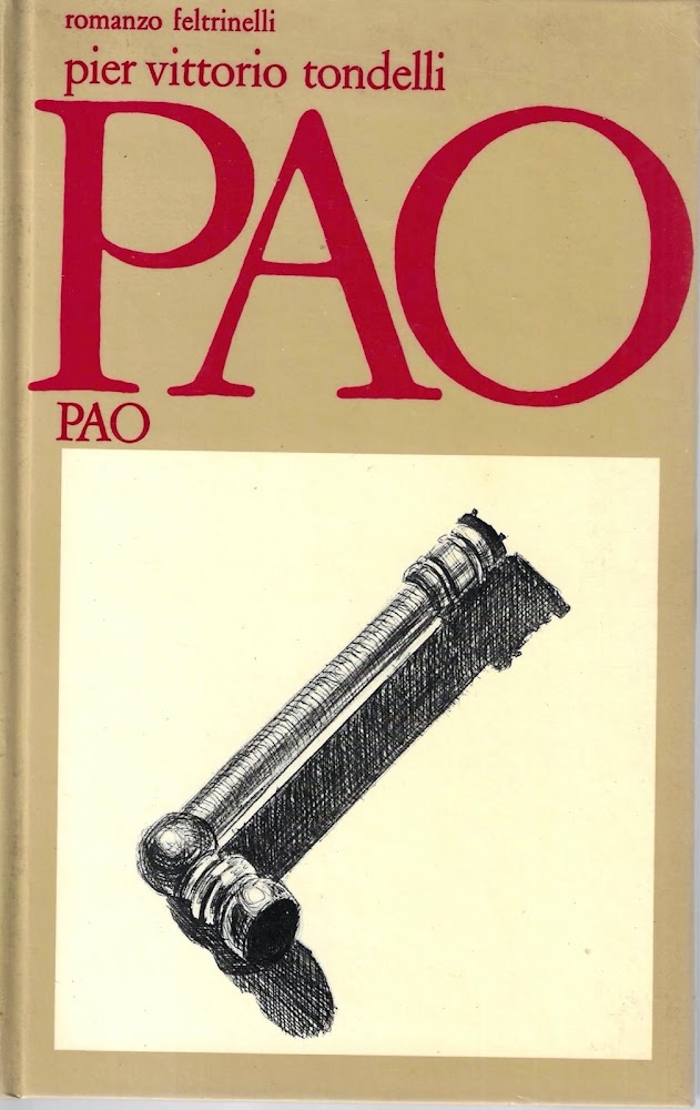 1^ Edizione !!! Pao Pao