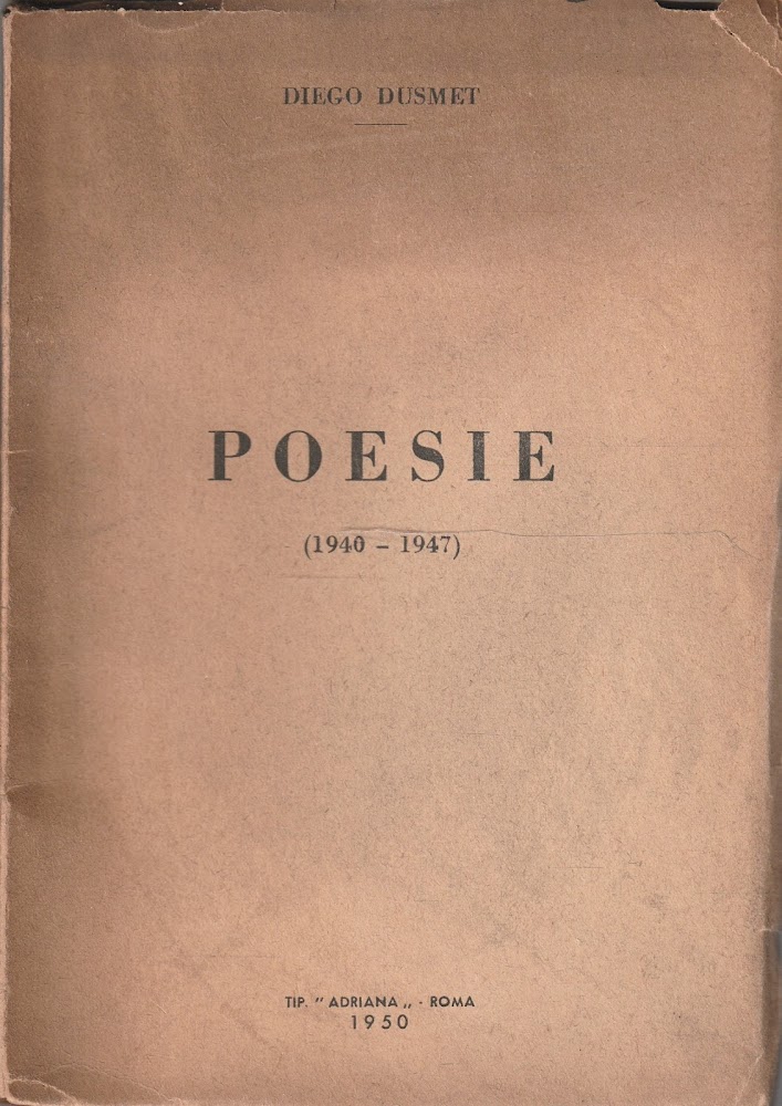 1^ Edizione ! Poesie (1940-1947)
