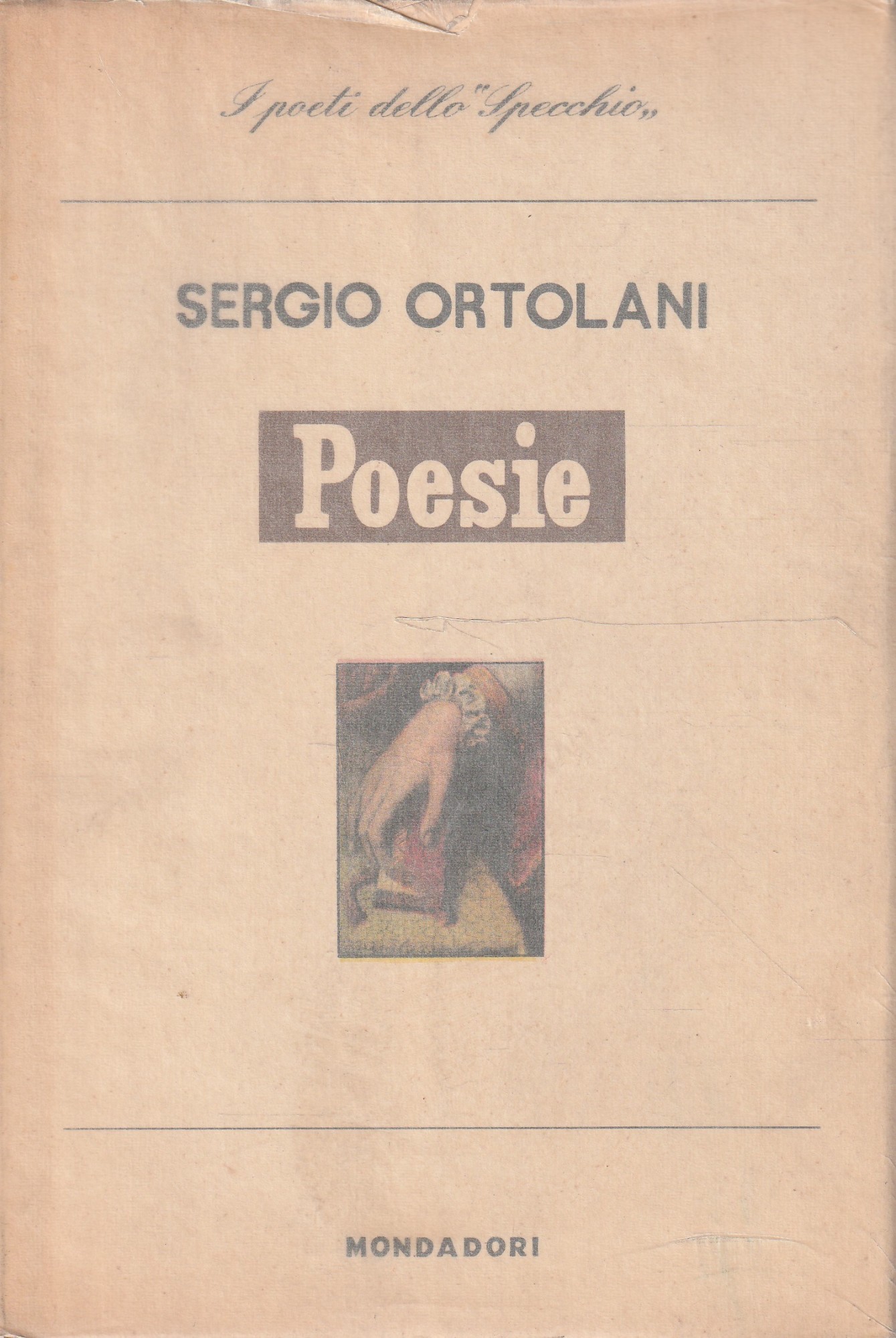 1^ edizione! Poesie di Sergio Ortolani