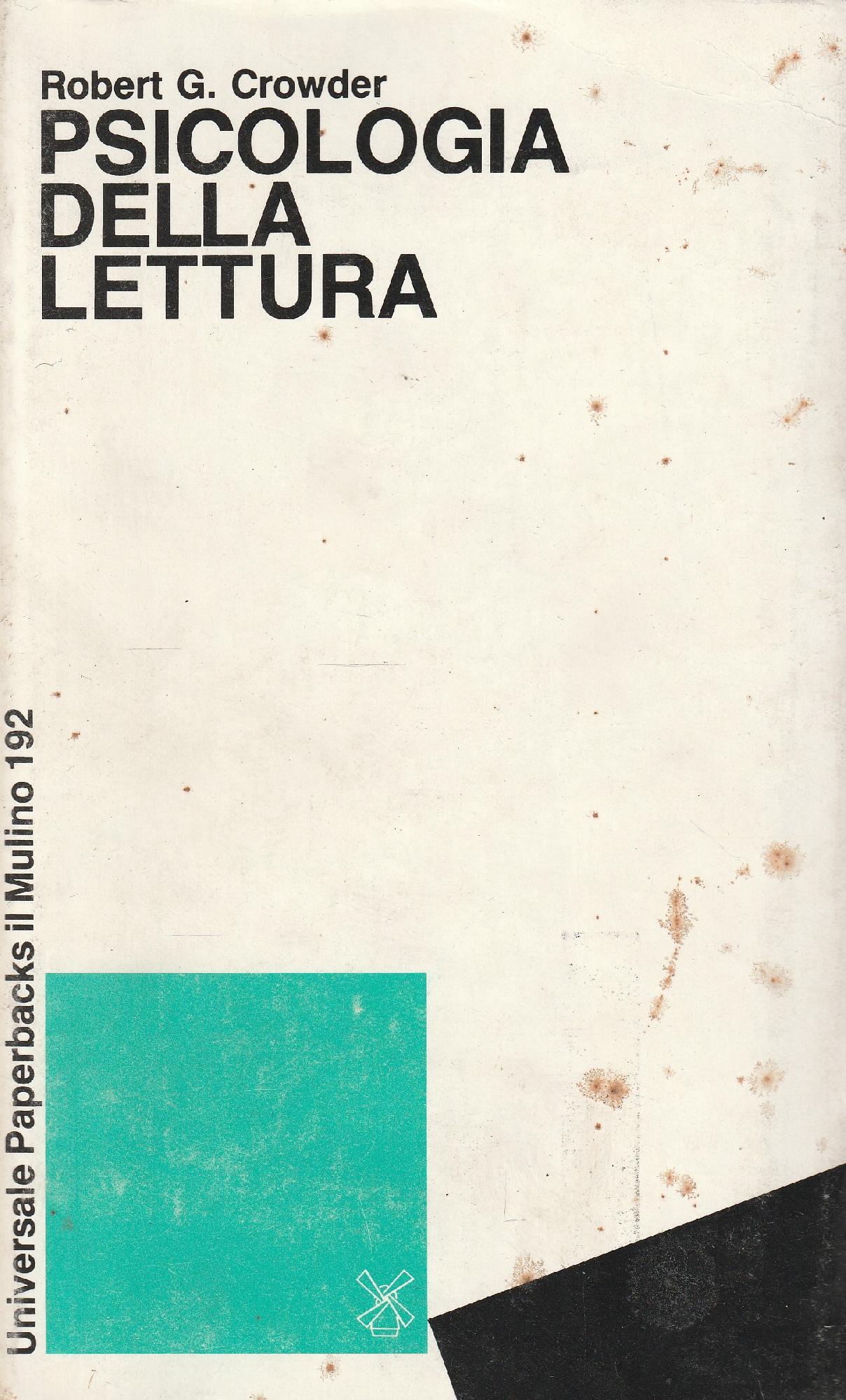 1^ edizione! Psicologia della lettura