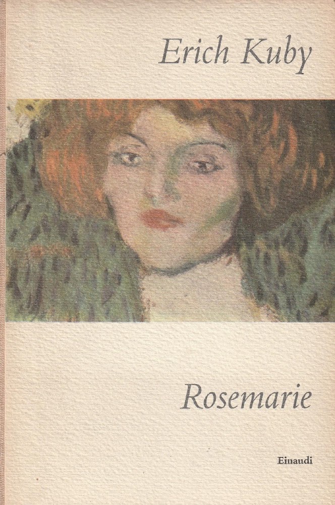 1^ edizione! Rosemarie