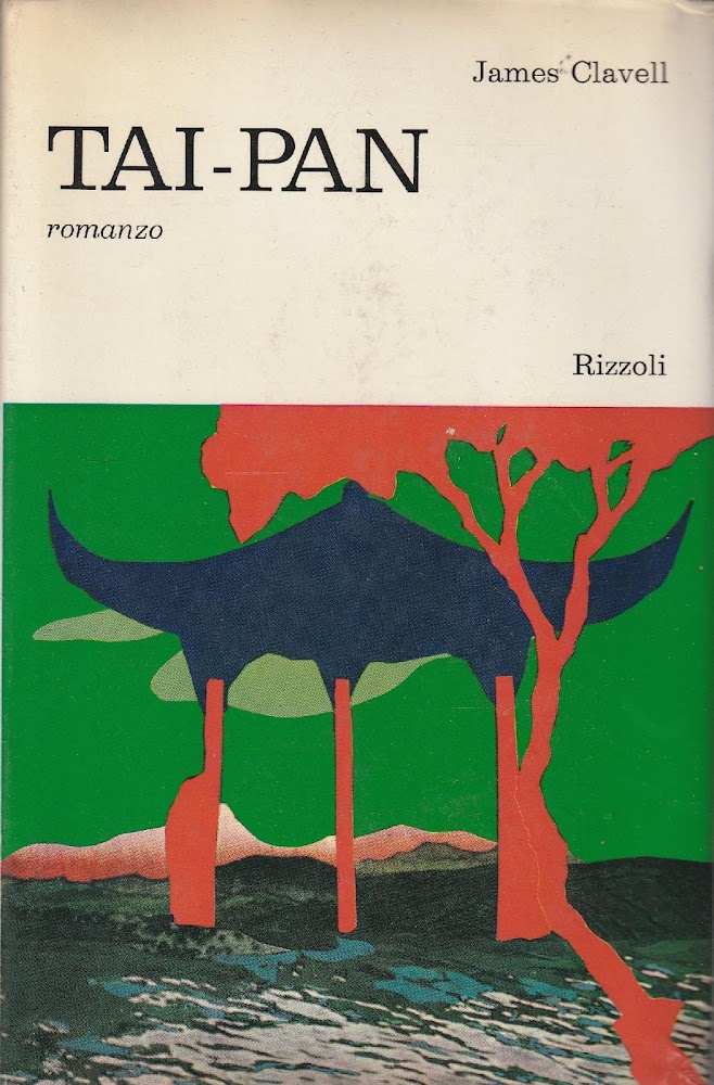 1^ edizione! Tai-Pan: romanzo