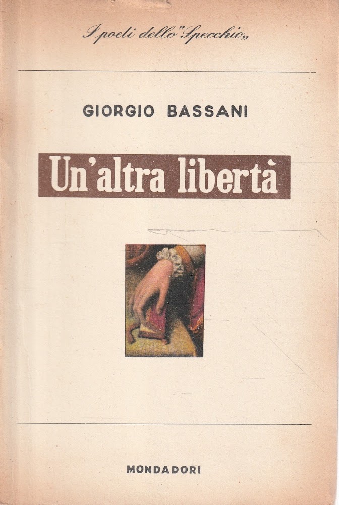 1^ Edizione ! Un'altra libertà