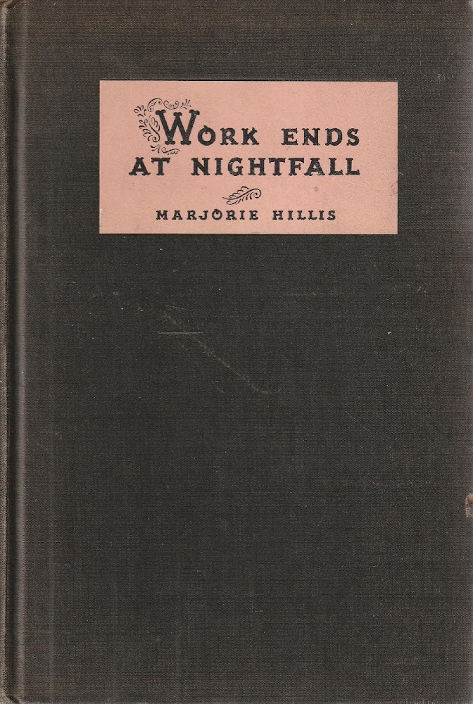 1^ Edizione ! Work Ends at Nightfall