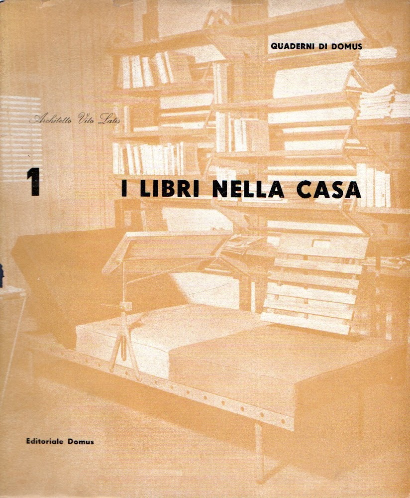 1. I libri nella casa