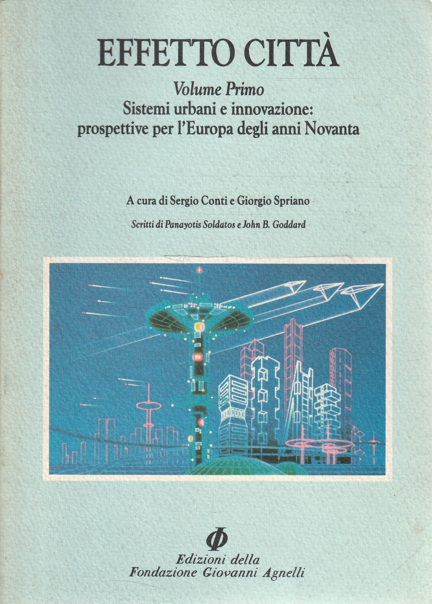 1: Sistemi urbani e innovazione : prospettive per l'Europa degli …