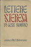 LETTERE DI S. TERESA DI GESù BAMBINO