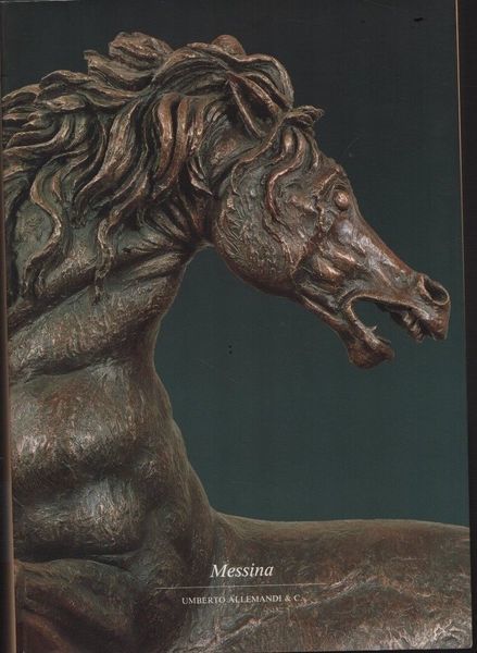 Francesco Messina. Mostra celebrativa per i 90 anni.