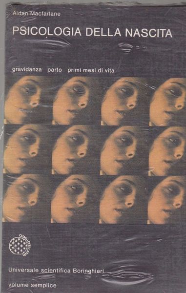 PSICOLOGIA DELLA NASCITA