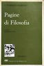 Pagine di filosofia