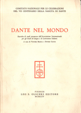 Dante nel mondo