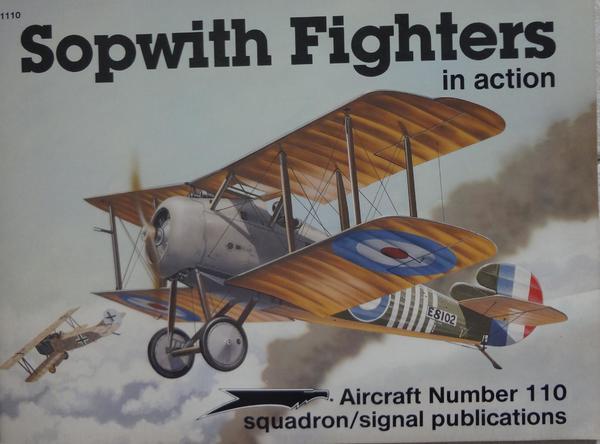 Sopwith Fighters in action