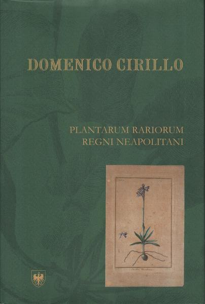 Plantarum rariorum Regni Neapolitani