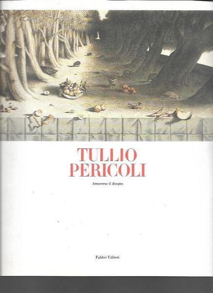Tullio Pericoli: Attraverso il disegno