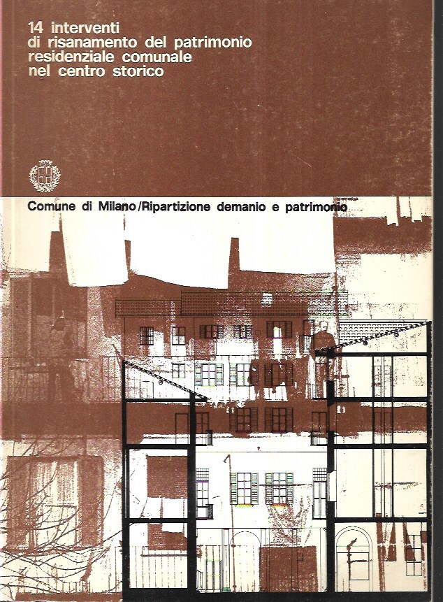 14 interventi di risanamento del patrimonio residenziale comunale nel centro …
